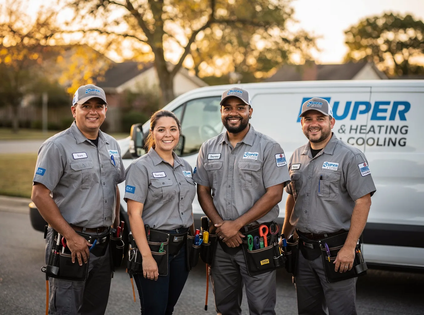 Hvac Repair company in New Ellenton, SC